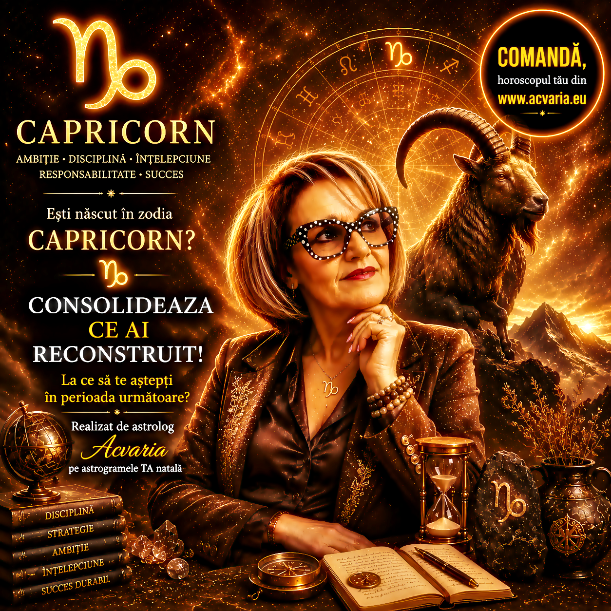 HPR-CAPRICORN
