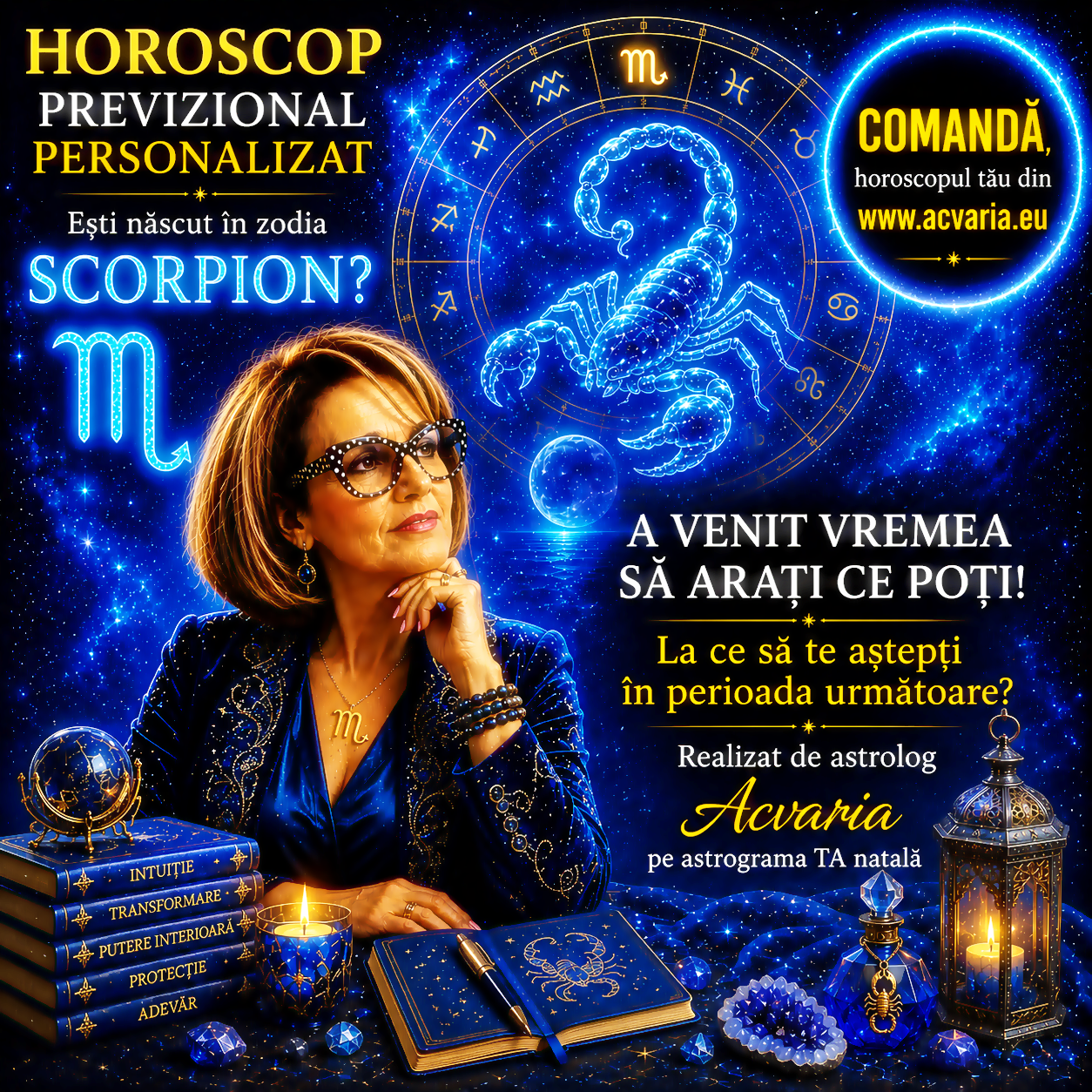 HPR-SCORPION